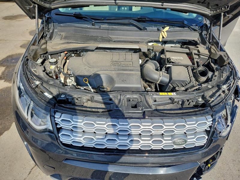 2023 LAND ROVER DISCOVERY #3297094520