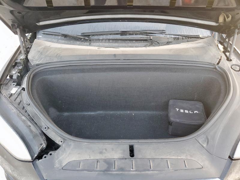 2018 TESLA MODEL X #3304966955