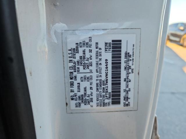 1997 FORD F150 #3294137940