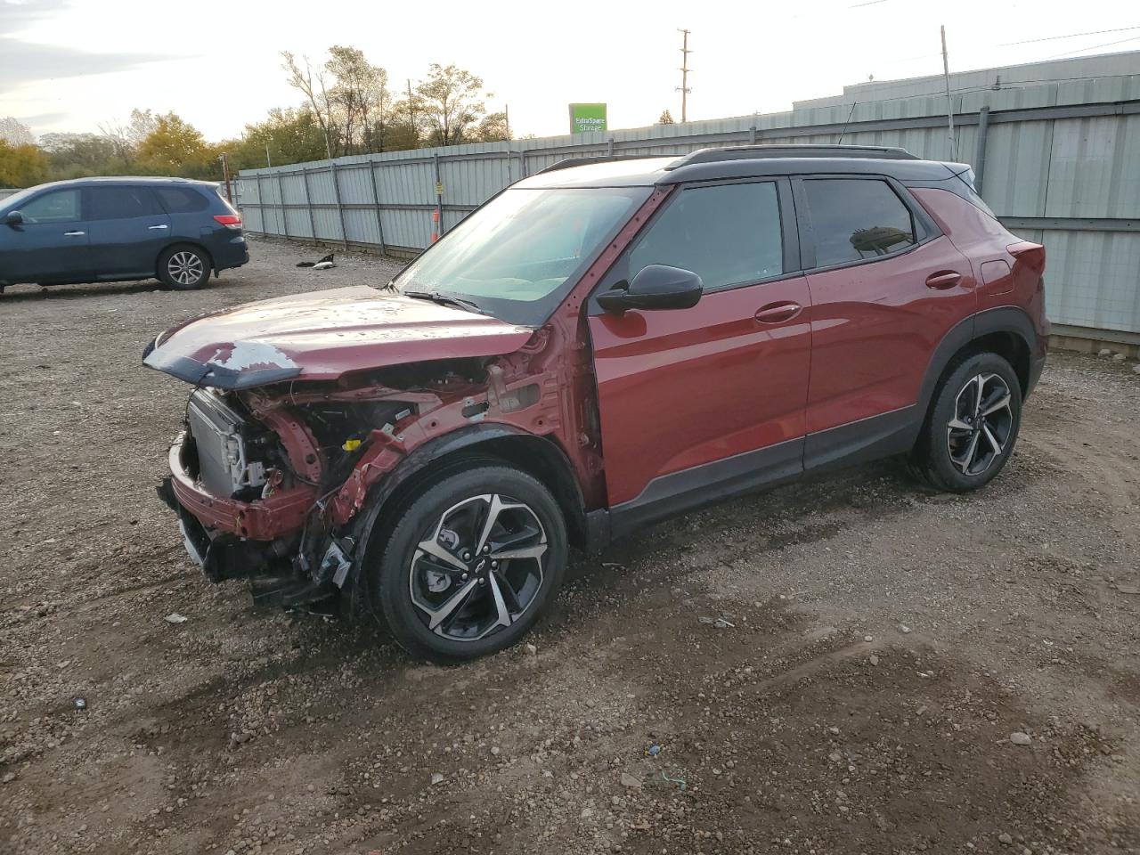 CHEVROLET TRAILBLAZER RS