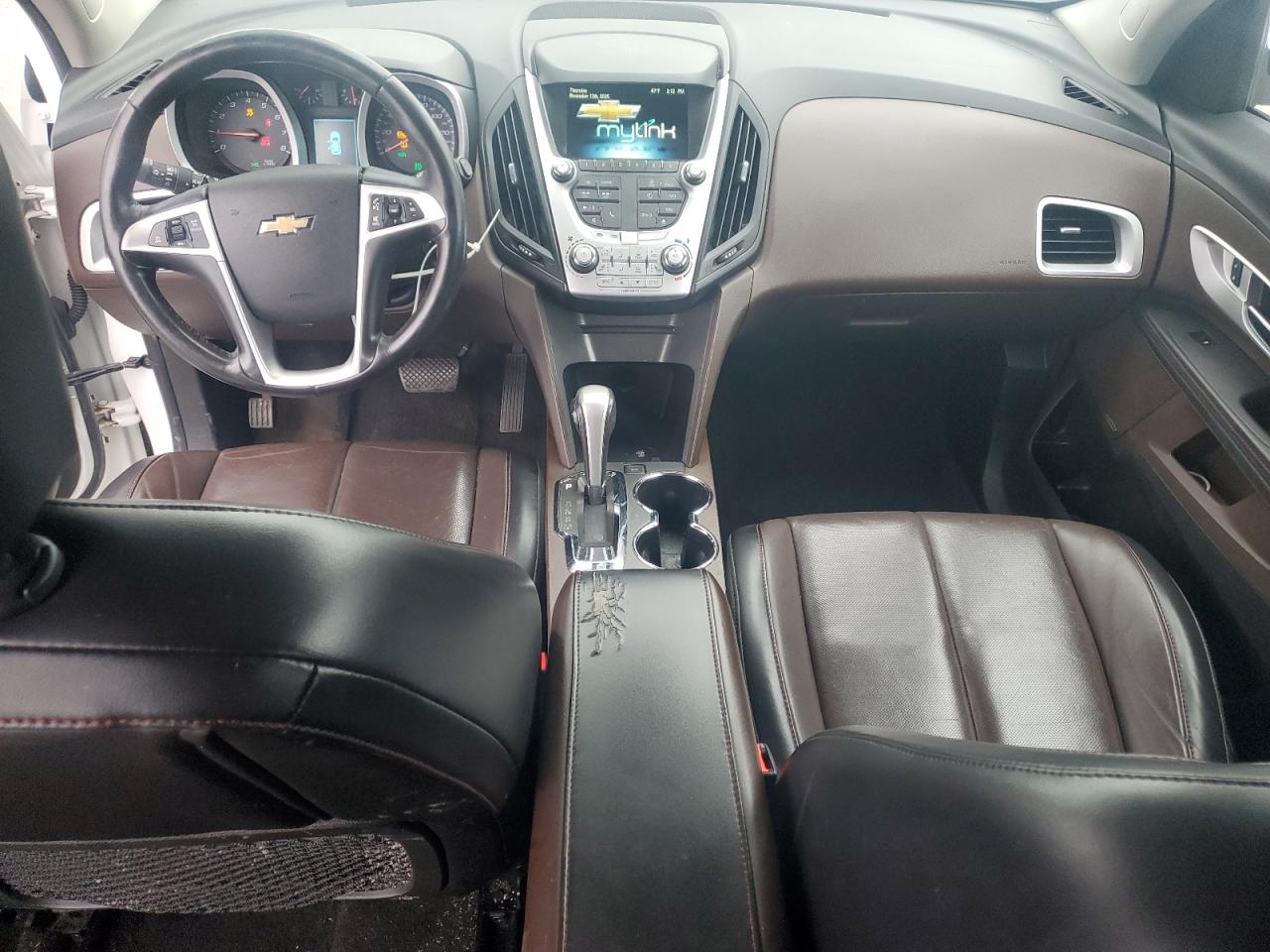 Lot #3304488436 2014 CHEVROLET EQUINOX LT