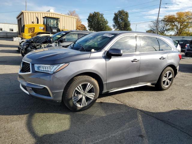 Global Auto Auctions: 2018 ACURA MDX