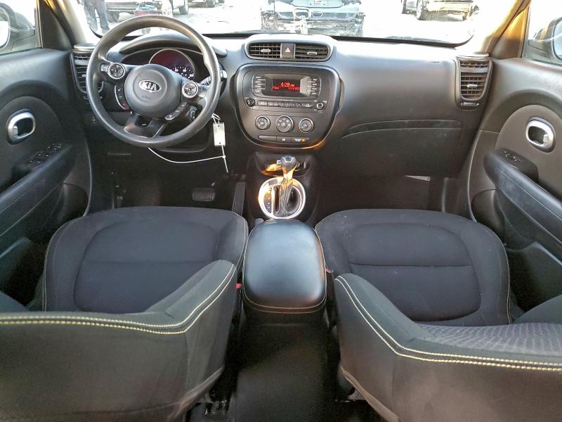 2015 KIA SOUL + #3316141238