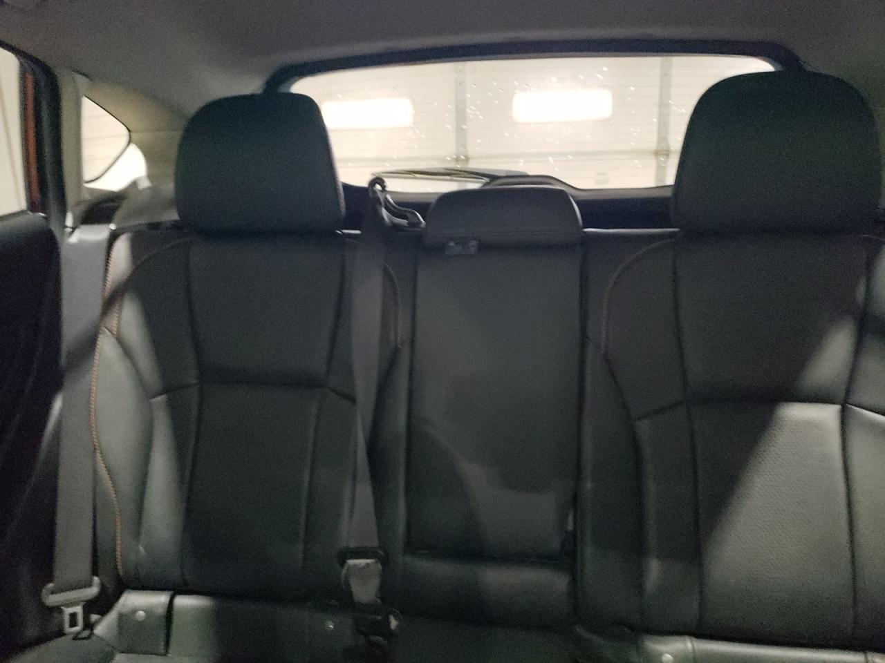 SUBARU CROSSTREK LIMITED