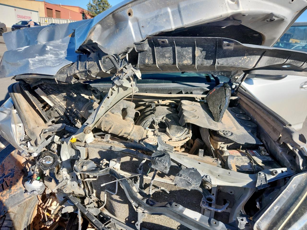 TOYOTA 4RUNNER SR5/SR5 PREMIUM