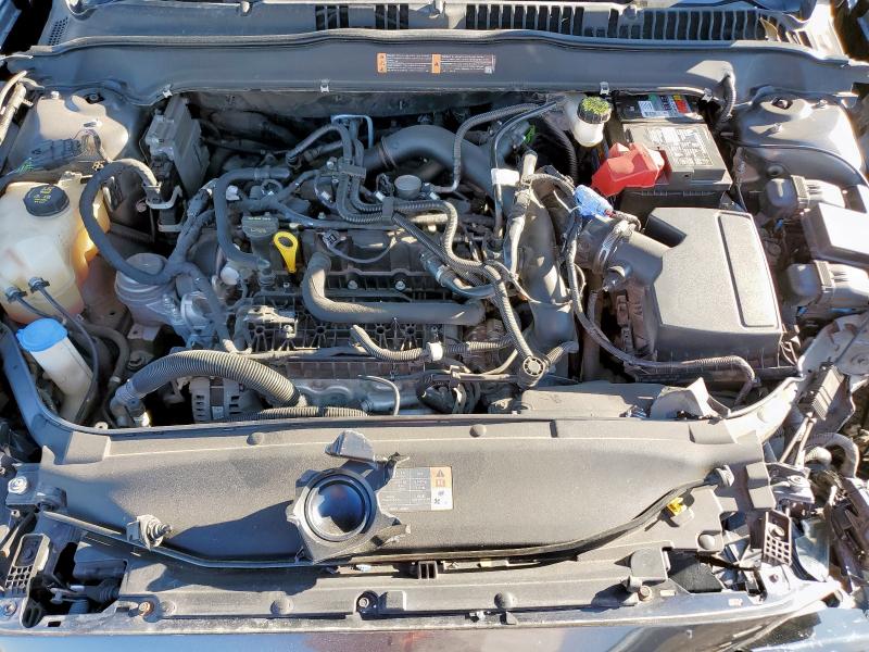 2019 FORD FUSION SE #3305655775