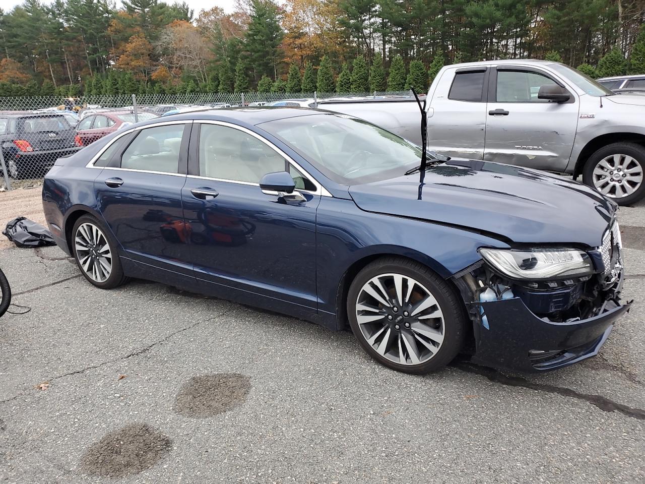 LINCOLN MKZ RESERVE