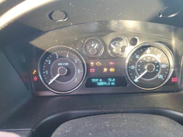 2010 FORD FLEX SEL #3301775351