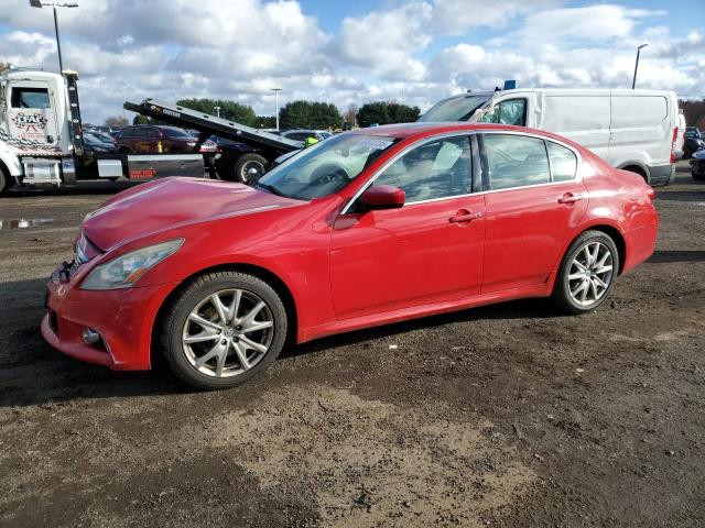 Global Auto Auctions: 2011 INFINITI G37