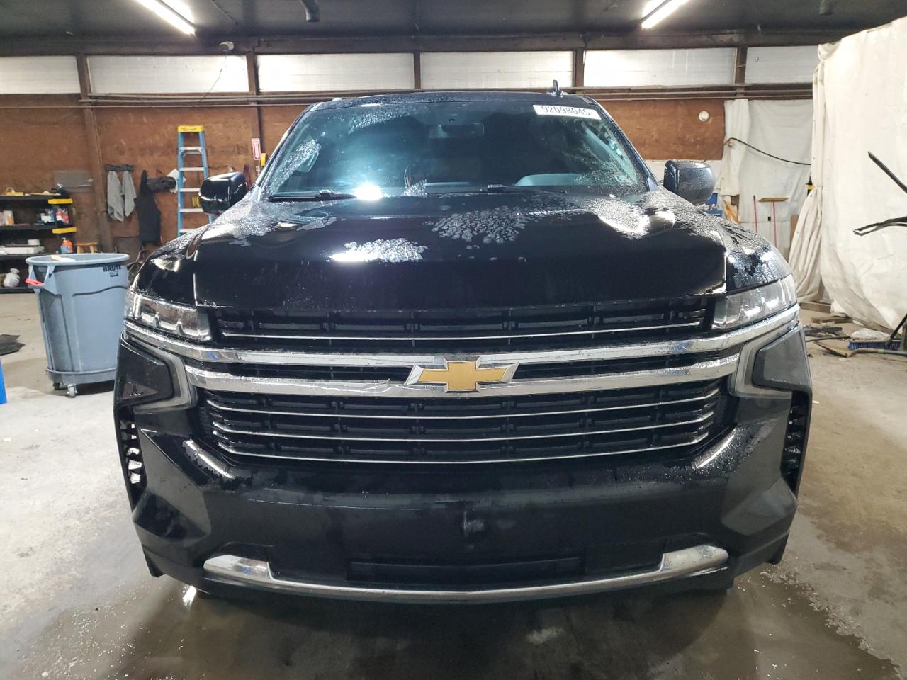 Lot #3301962577 2021 CHEVROLET SUBURBAN K