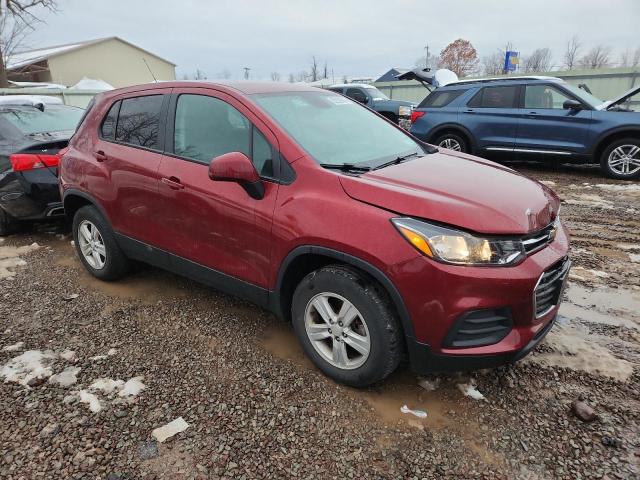 2022 CHEVROLET TRAX LS #3312583157