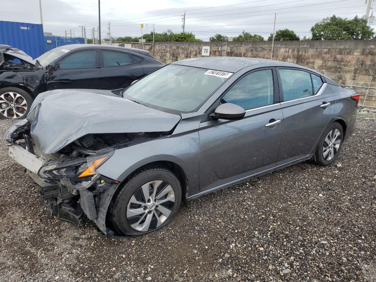 Lot #3312356778 2023 NISSAN ALTIMA S