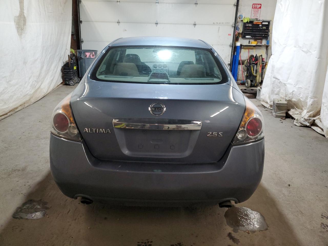NISSAN ALTIMA BASE