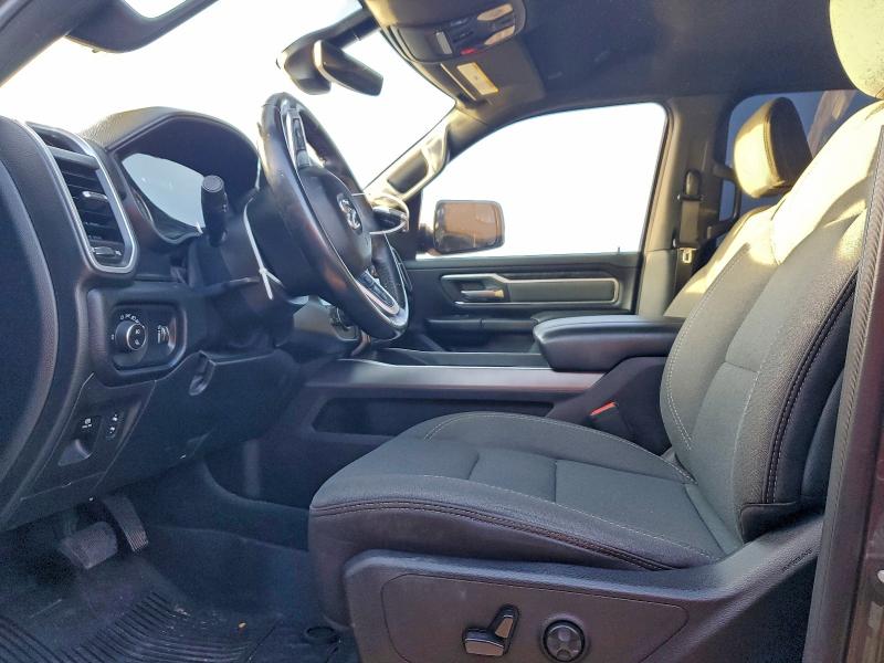 2021 RAM 1500 BIG H 1C6SRFFT4MN580517