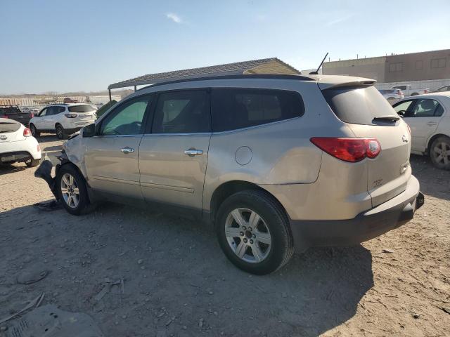 2012 CHEVROLET TRAVERSE L #3301866974