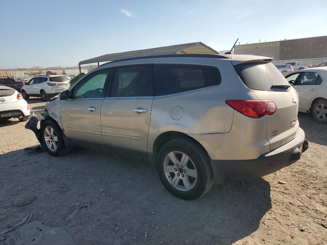 CHEVROLET TRAVERSE LT