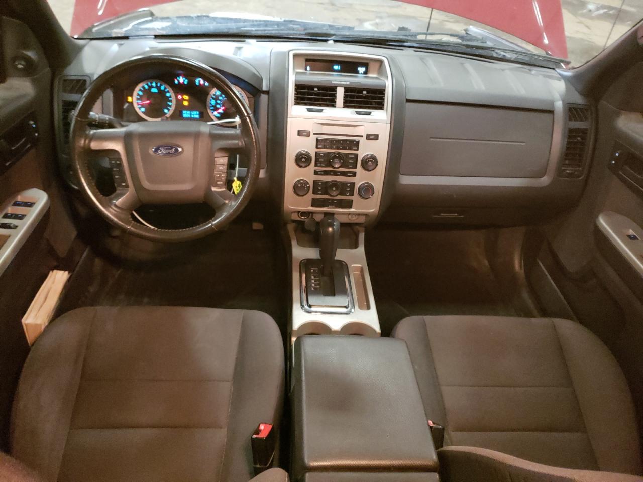 FORD ESCAPE XLT