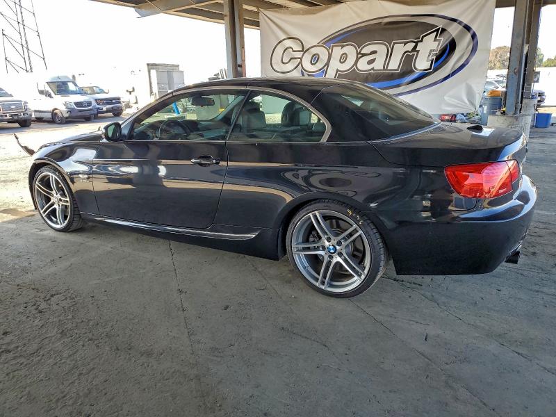 2011 BMW 335 IS #3303860797