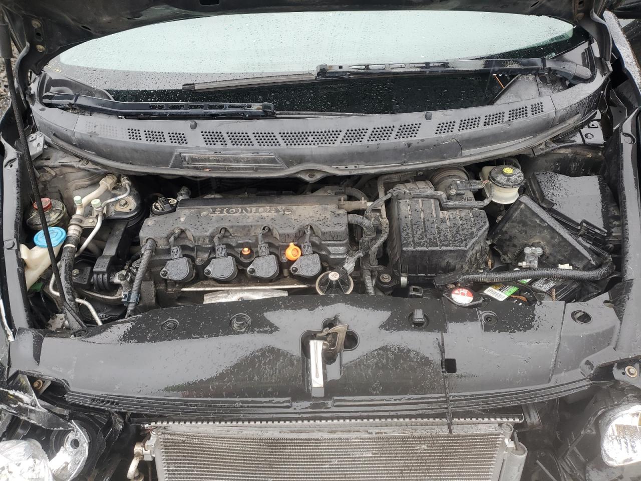 Lot #3312813096 2011 HONDA CIVIC LX