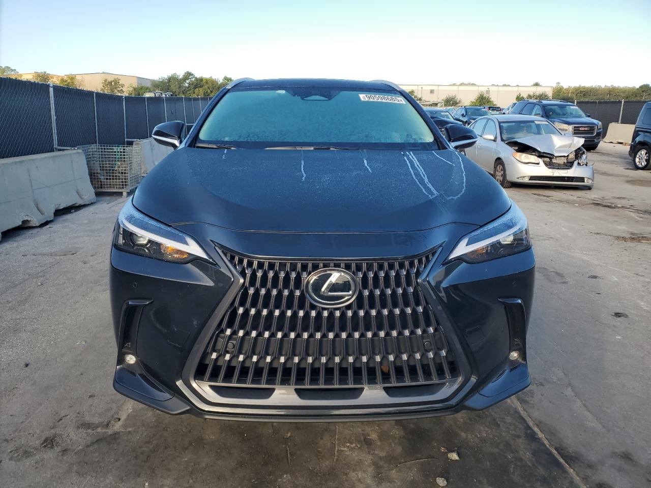 LEXUS NX 250 BASE