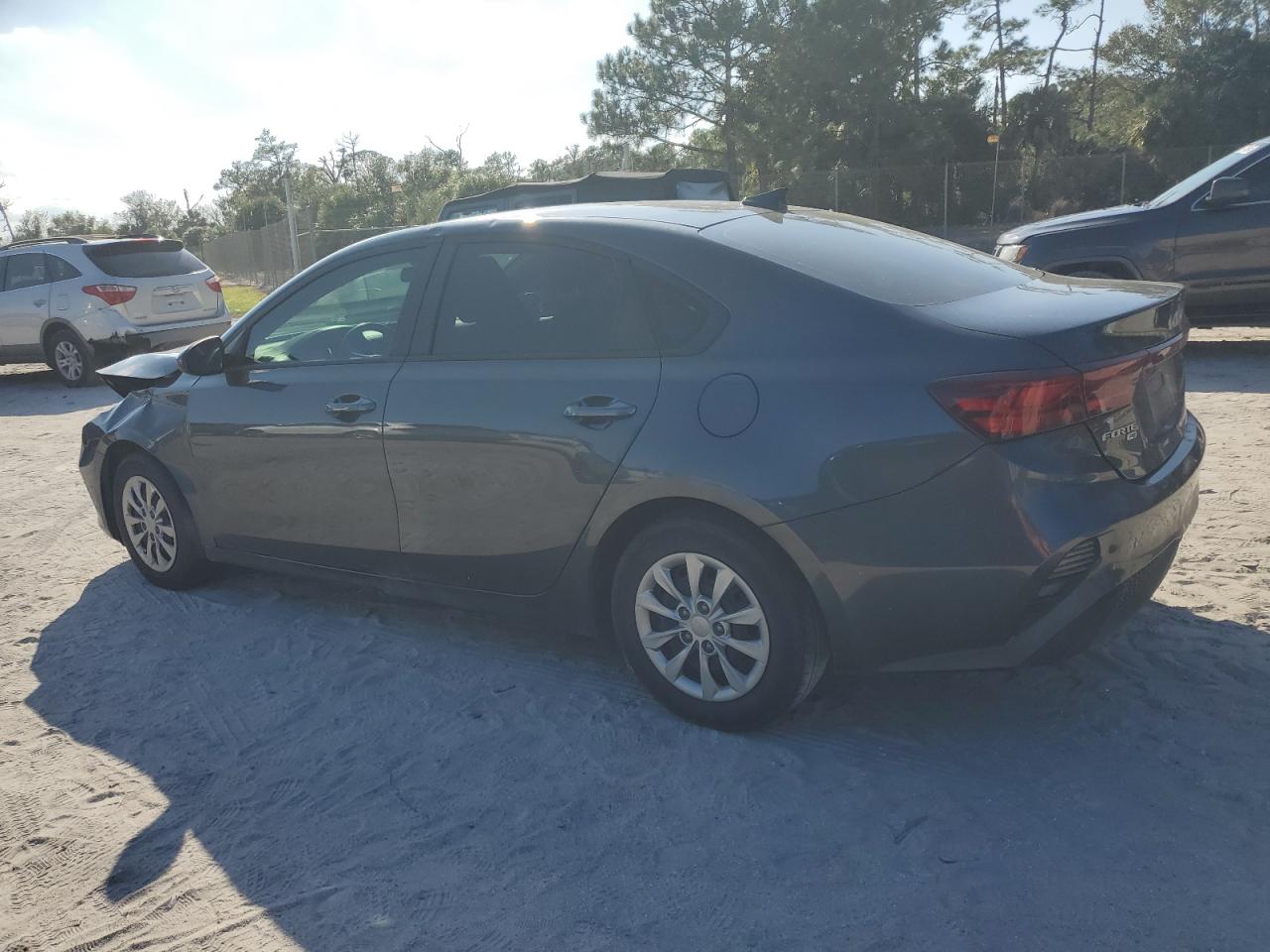 Lot #3308427328 2023 KIA FORTE LX