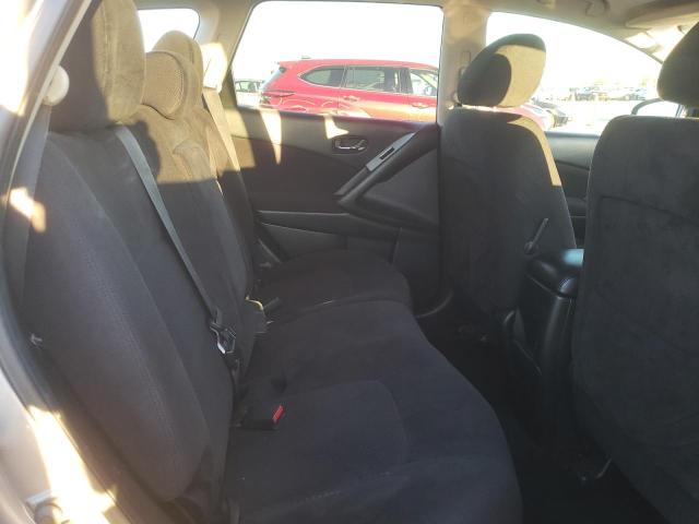 2012 NISSAN MURANO S #3304021608