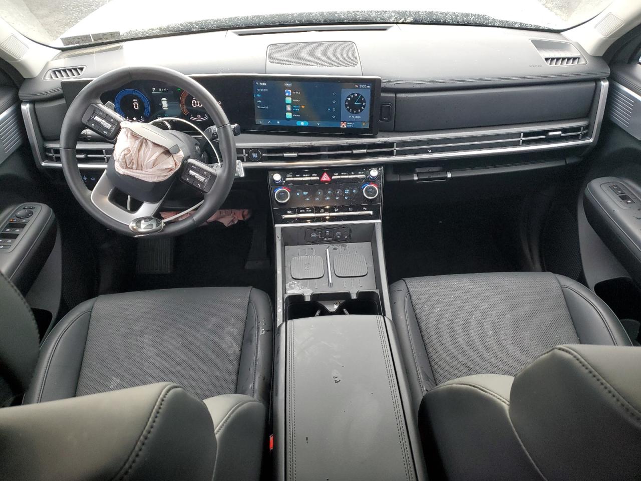 Lot #3311621273 2025 HYUNDAI SANTA FE S