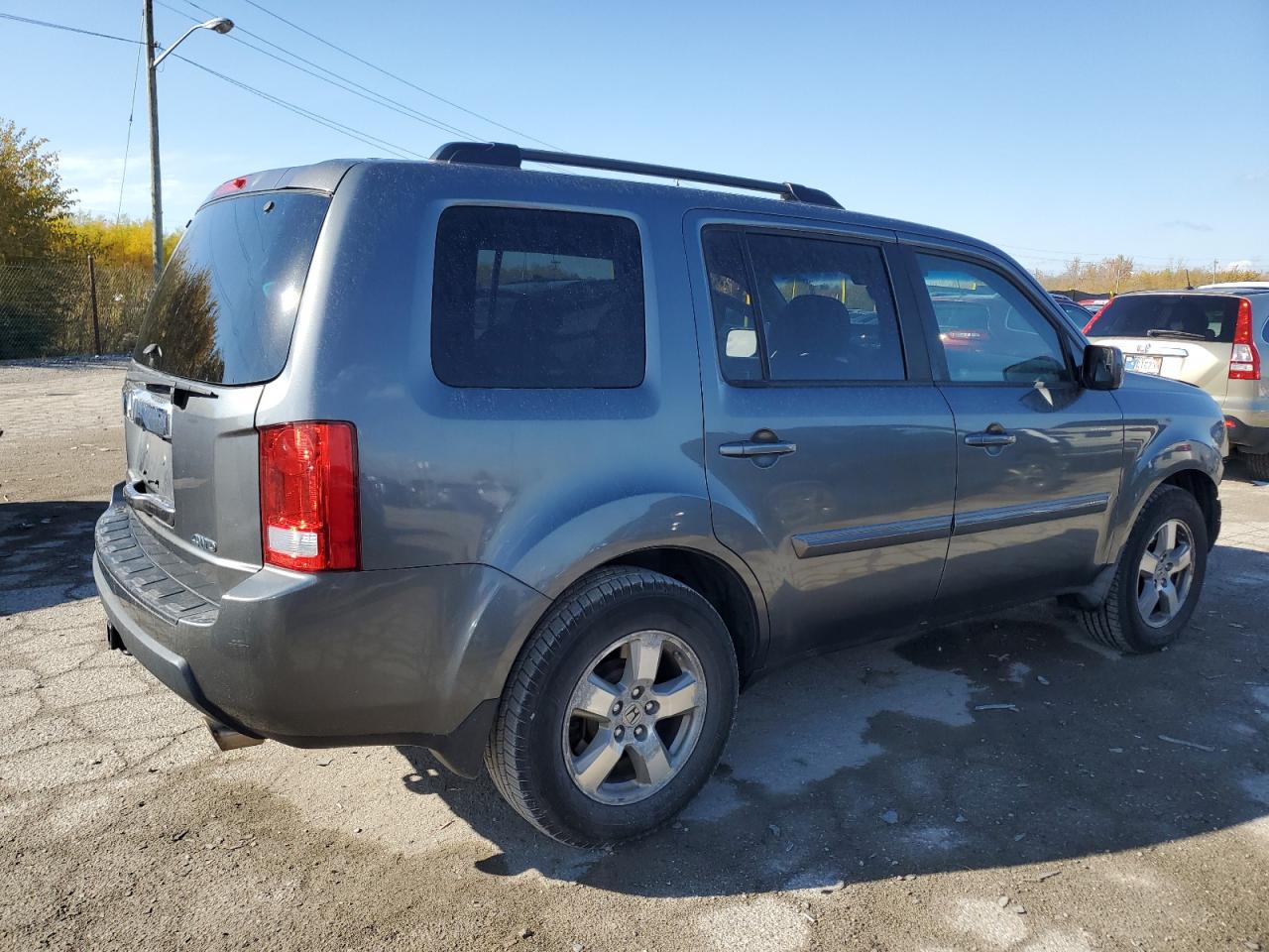 HONDA PILOT EXL