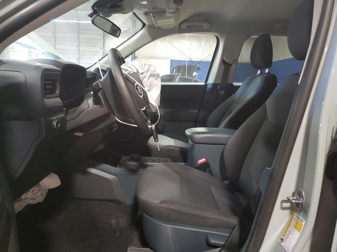 Lot #3301983447 2024 FORD MAVERICK X