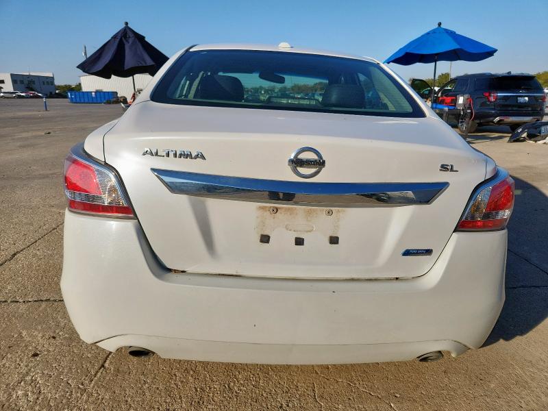 2014 NISSAN ALTIMA #3293431417
