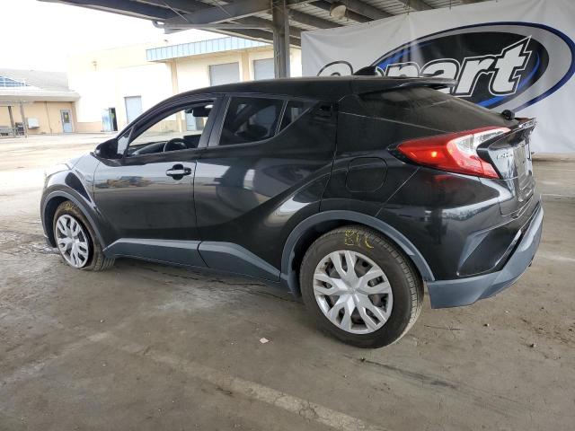 2019 TOYOTA C-HR XLE #3304021635