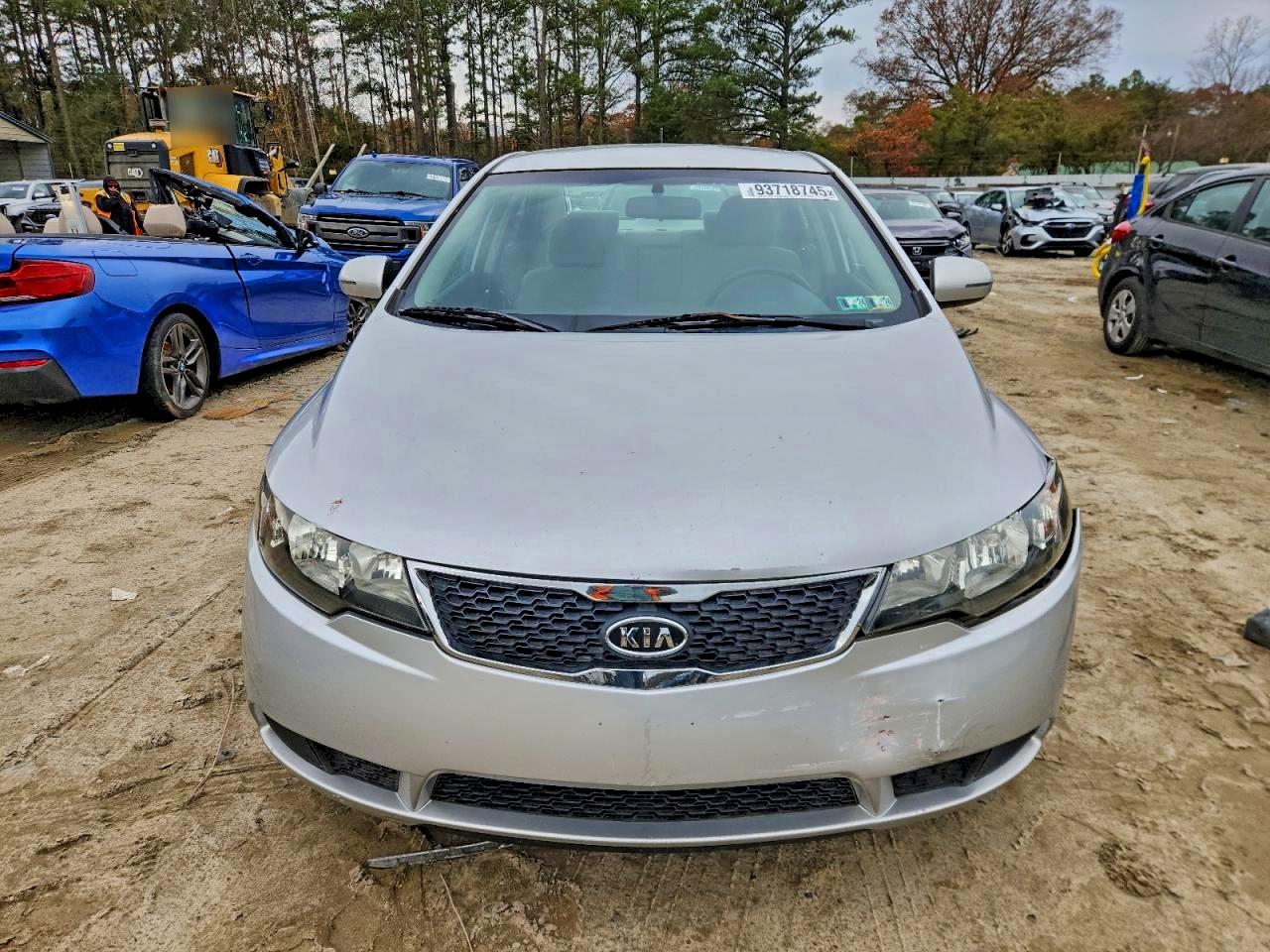 KIA FORTE EX