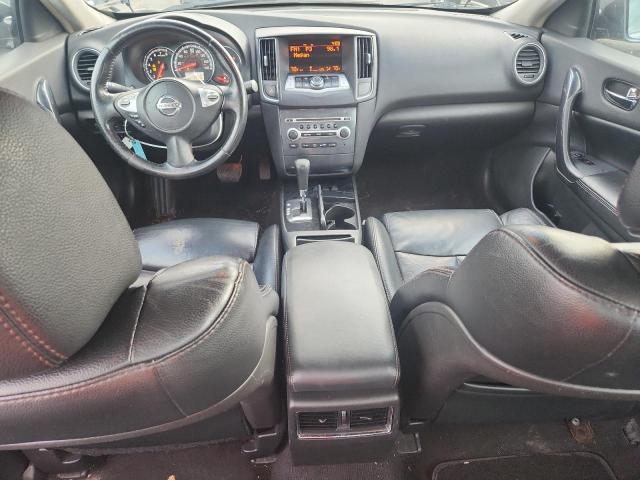 2012 NISSAN MAXIMA S - 1N4AA5AP6CC864392