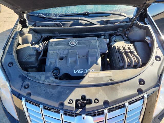 2015 CADILLAC SRX LUXURY 3GYFNBE31FS609118