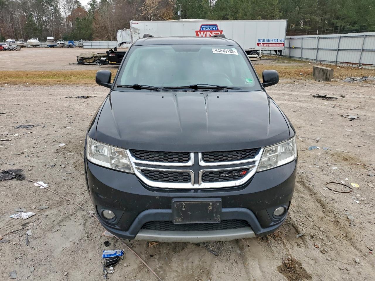DODGE JOURNEY SXT