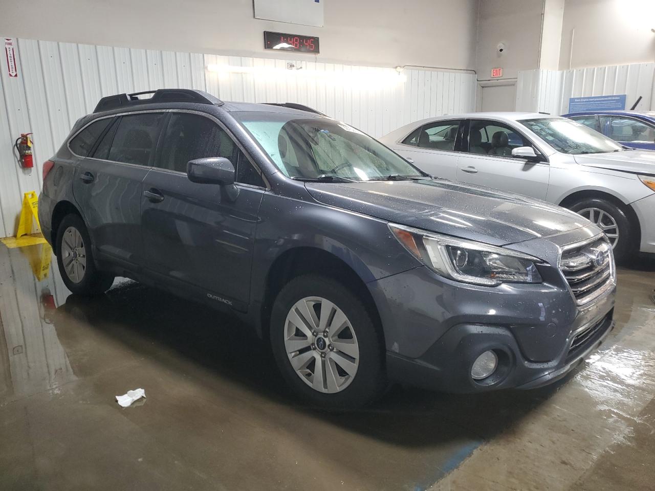 SUBARU OUTBACK 2.5I PREMIUM