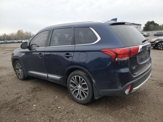 2017 MITSUBISHI OUTLANDER - JA4AZ2A34HZ611049