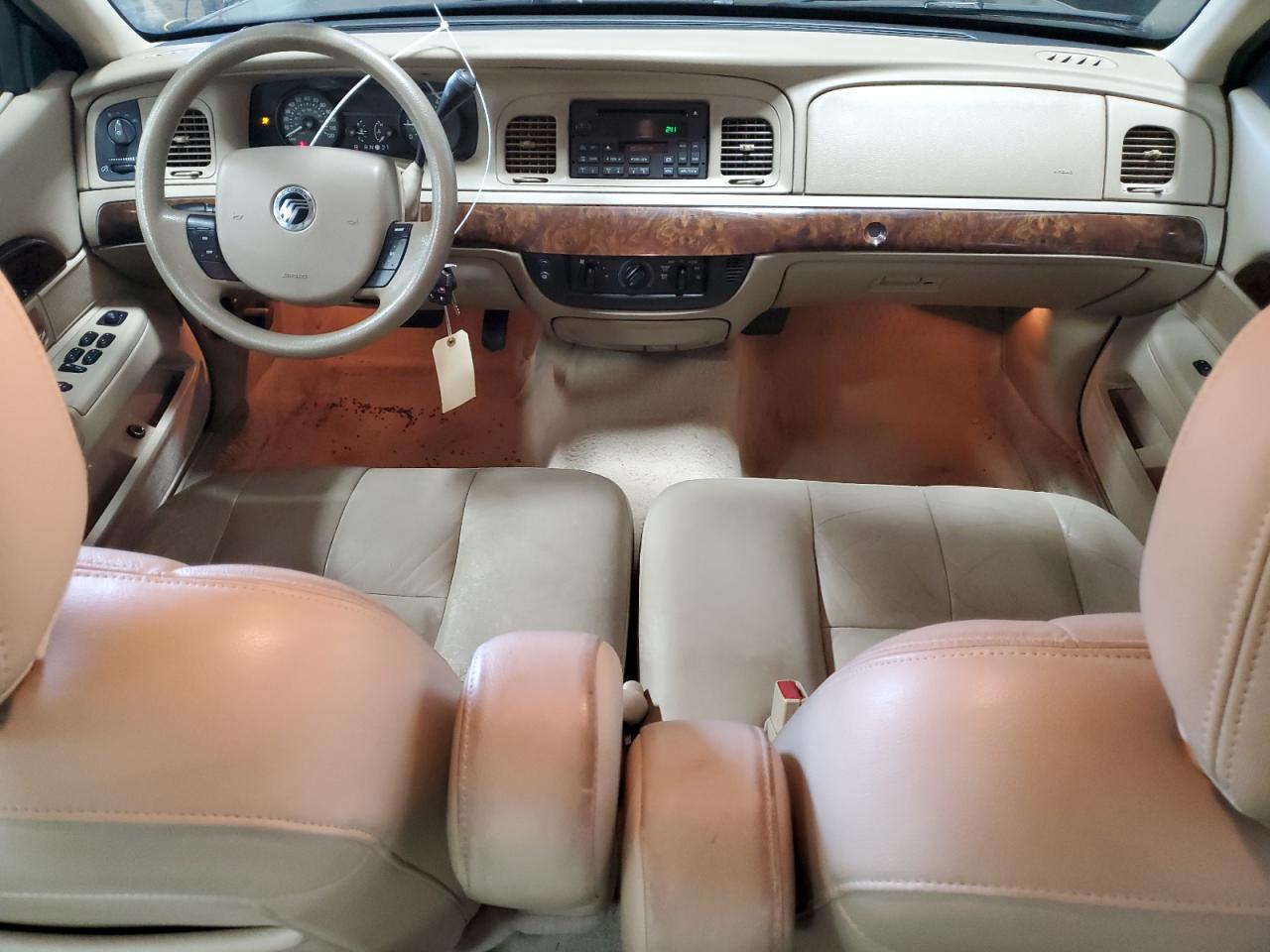 Lot #3285711698 2006 MERCURY GRAND MARQ