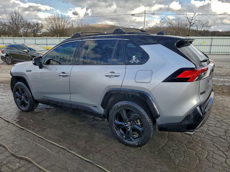 2021 TOYOTA RAV4 XSE #3301775336