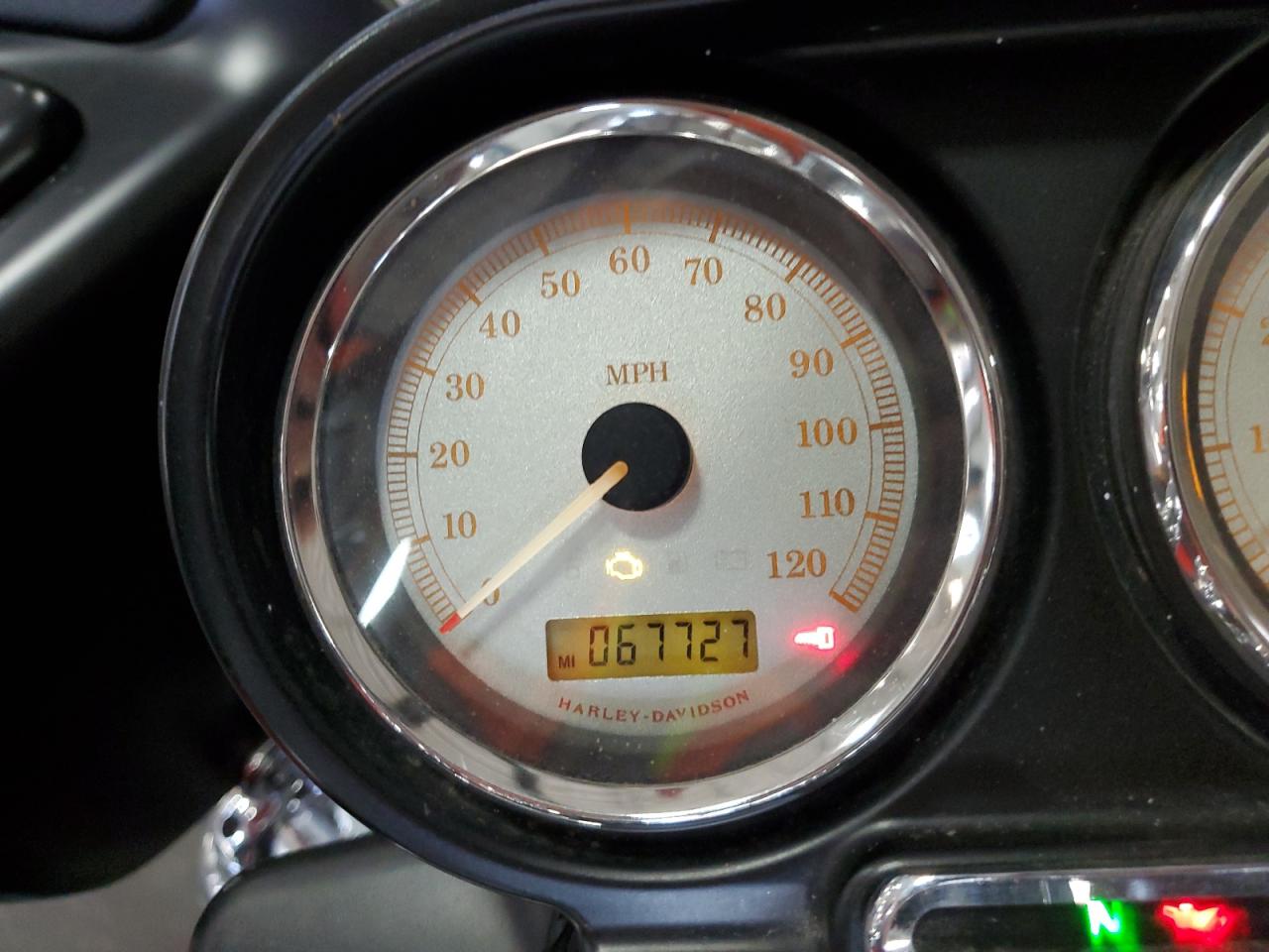 Lot #3283989848 2010 HARLEY-DAVIDSON FLTRX