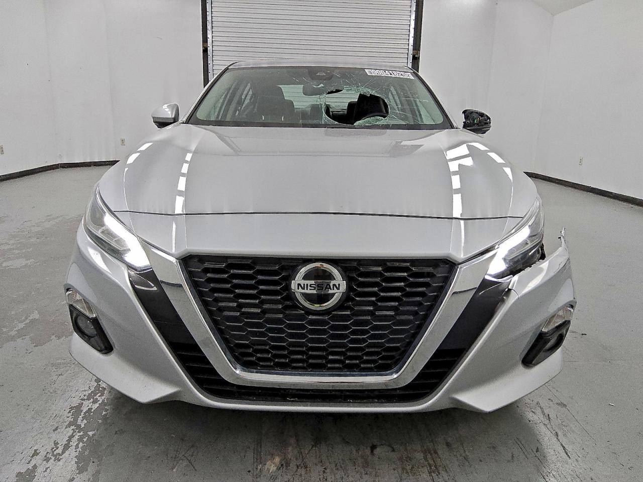 Lot #3303670927 2022 NISSAN ALTIMA PLA