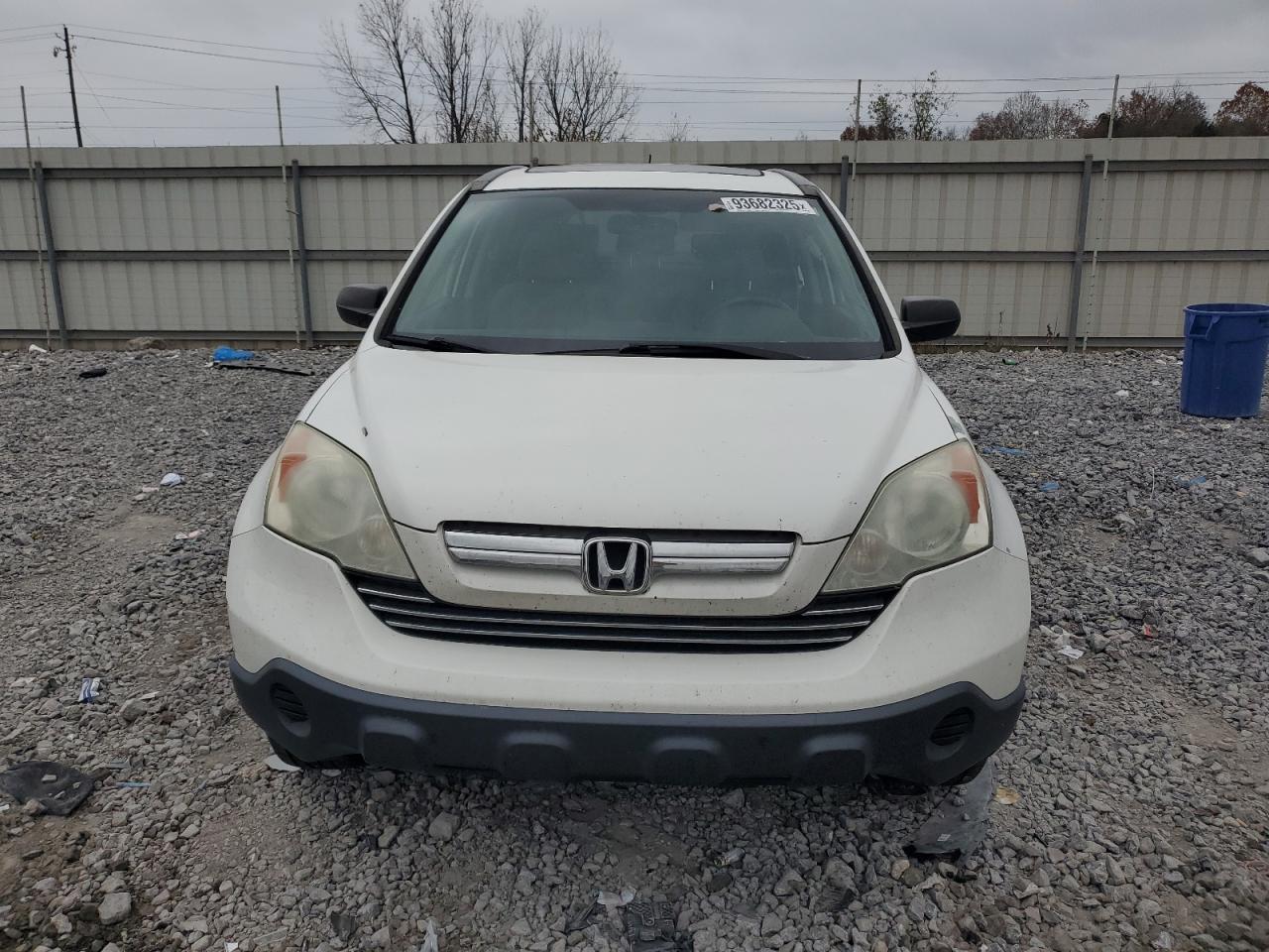 Lot #3315481358 2008 HONDA CR-V EX