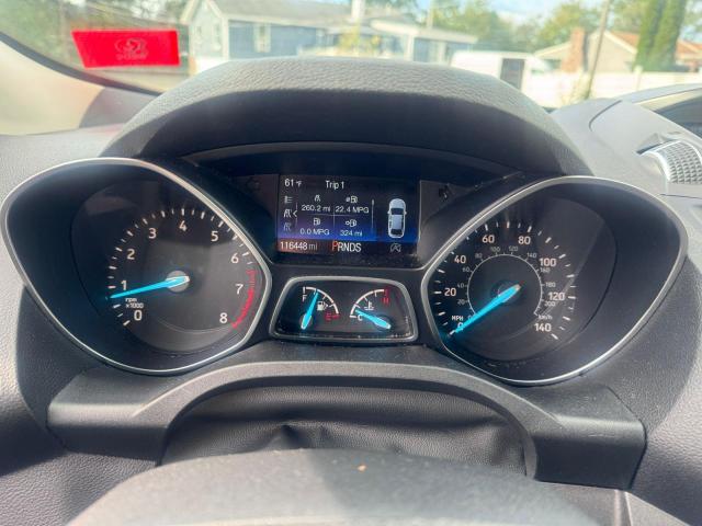 2018 FORD ESCAPE SE #3278576952