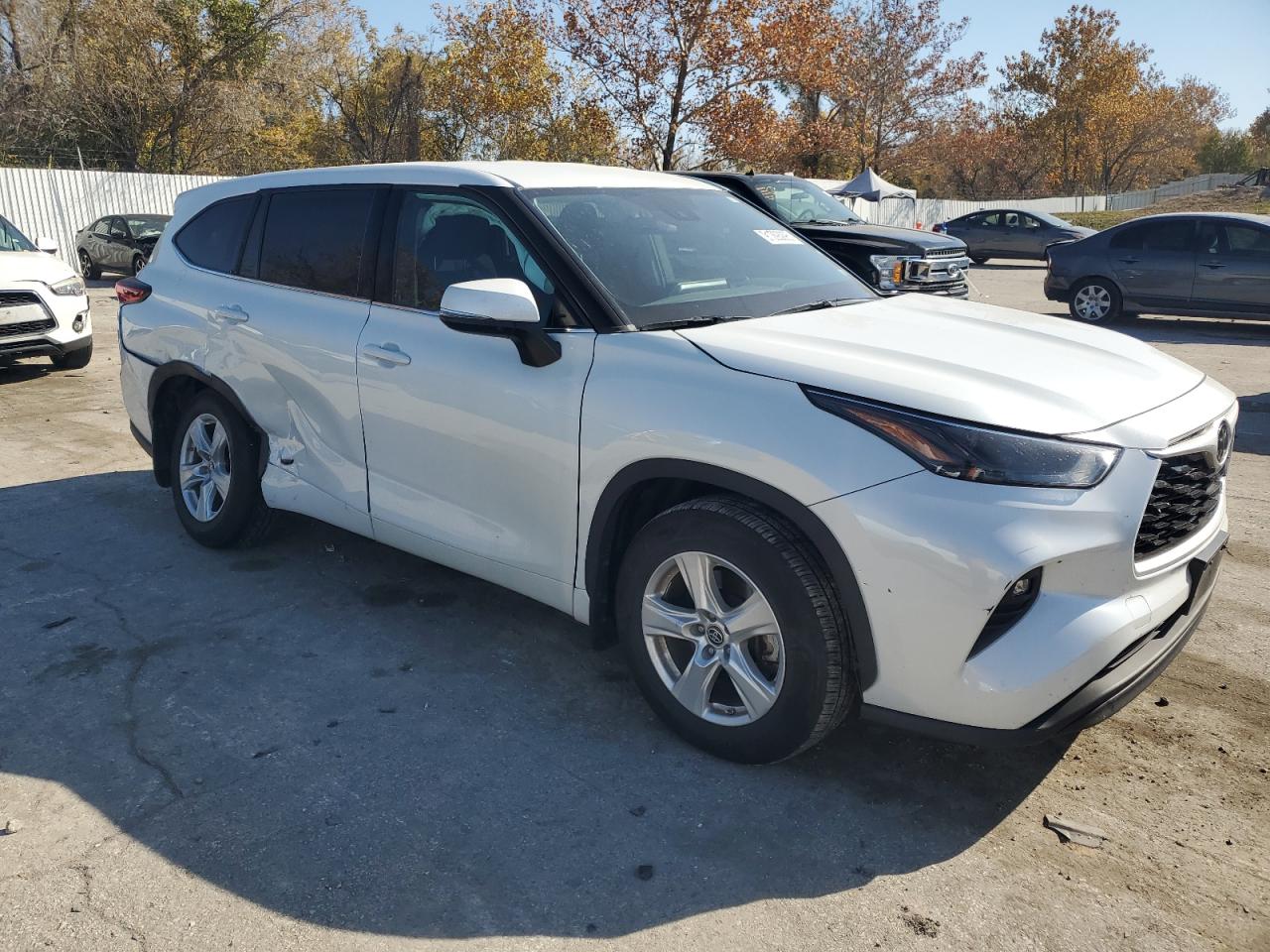 TOYOTA HIGHLANDER L