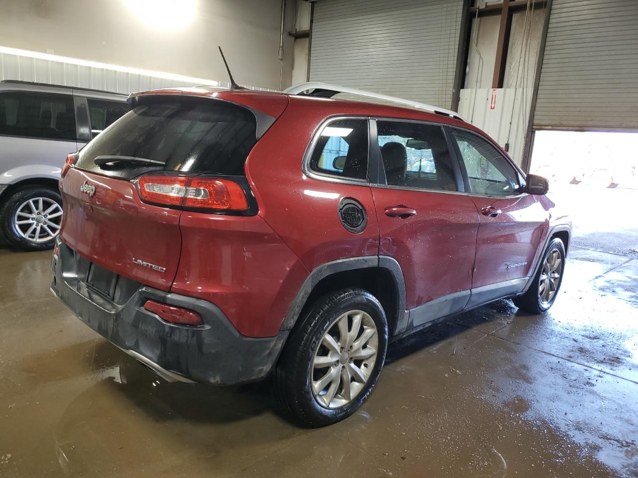 JEEP GRAND CHEROKEE LIMITED