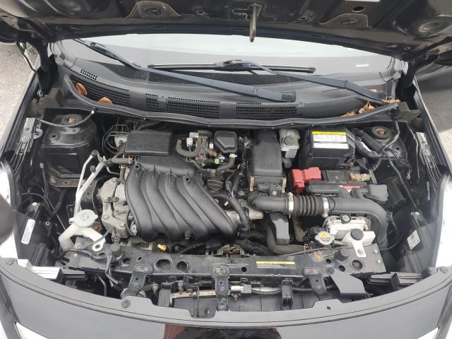 2018 NISSAN VERSA S #3296962823