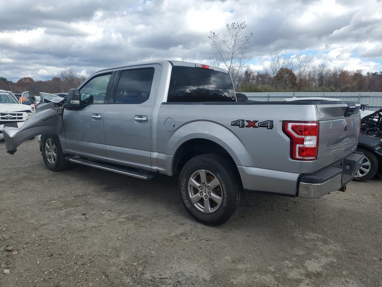 FORD F-150 SUPERCREW