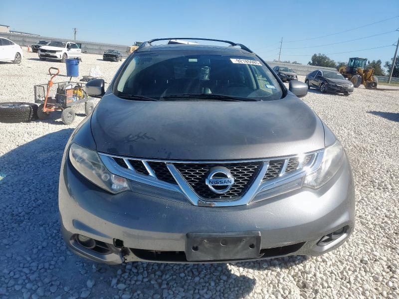 2014 NISSAN MURANO S #3296541394