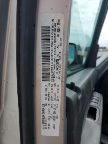 2012 JEEP LIBERTY SP #3281485033