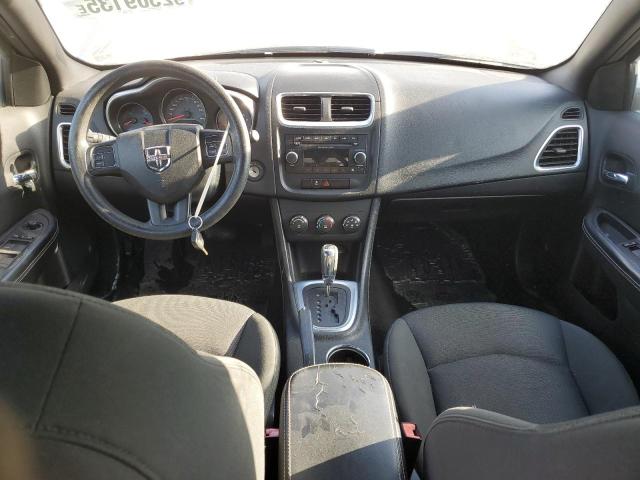 2012 DODGE AVENGER SE #3290305200